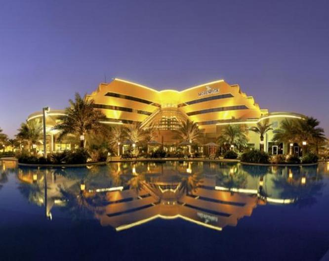 Mövenpick Hotel Bahrain - Außenansicht