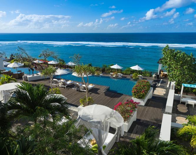 Samabe Bali Suites & Villas - Außenansicht
