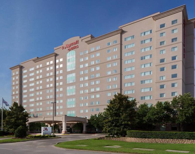 Dallas Marriott Suites Medical/Market Center - Vue extérieure