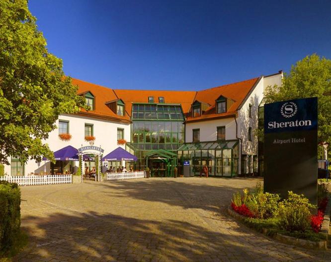 Grand Excelsior Hotel München Airport - Außenansicht