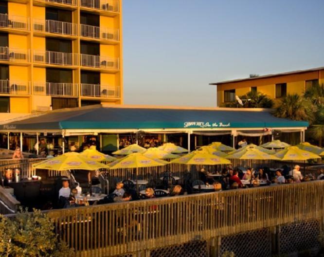 Bilmar Beach Resort - Außenansicht