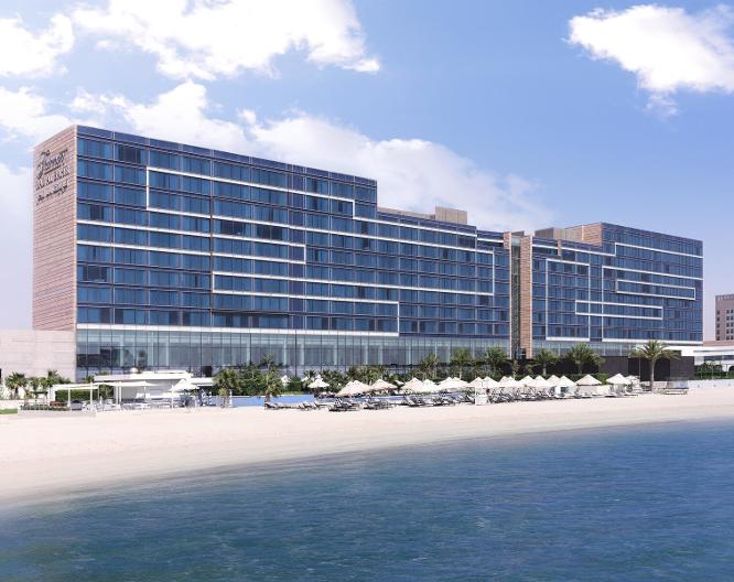 Fairmont Bab Al Bahr - Außenansicht