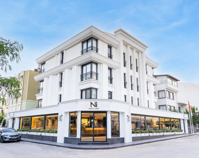 Ni Hotel Lara - Außenansicht