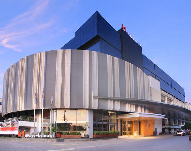 Swiss-Belhotel Cirebon - Vue extérieure