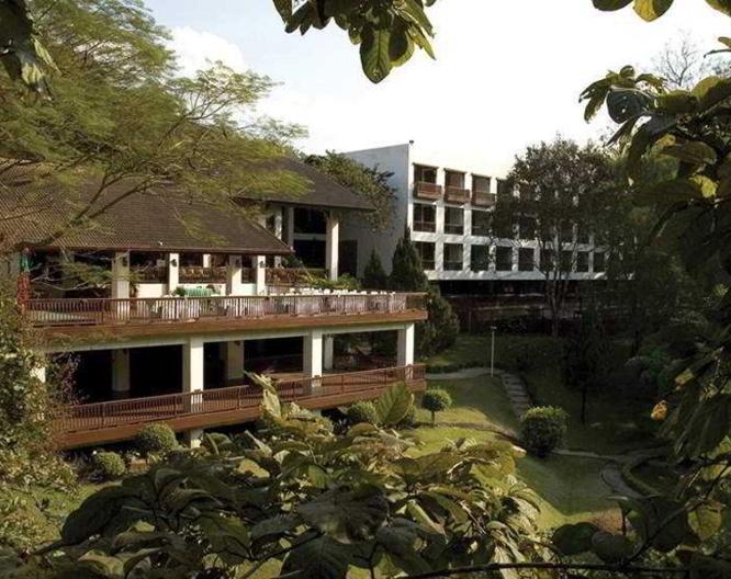 The Imperial Mae Hong Son Resort - Außenansicht