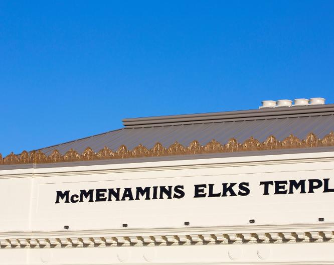 McMenamins Elk Temple - Außenansicht
