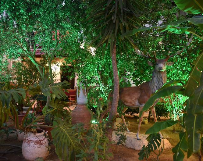 Hotel Istankoy Bodrum - Landschaft