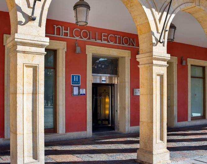 NH Collection León Plaza Mayor - Außenansicht