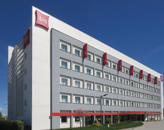 ibis Milano Fiera/Lainate - Außenansicht