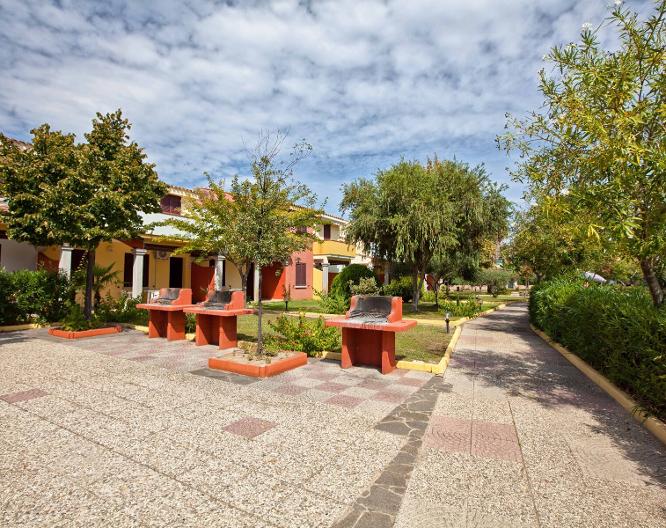 Porto Ottiolu Resort - Außenansicht