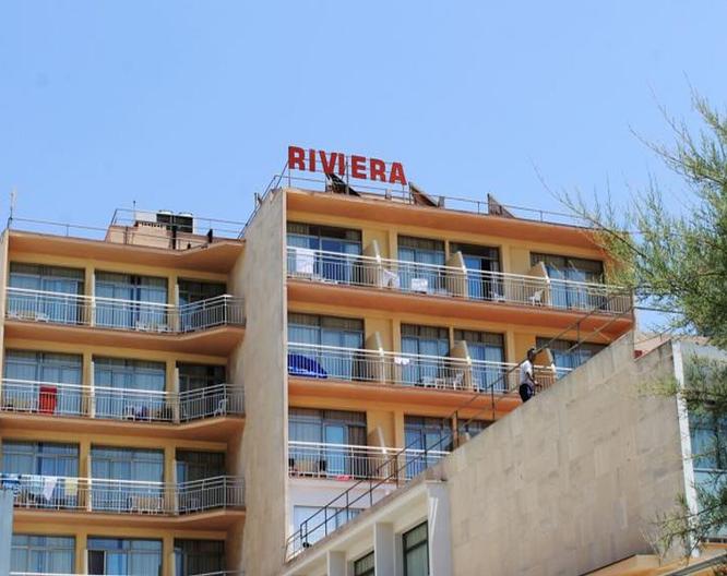 Allsun Hotel Riviera Playa - Adult Only - Außenansicht
