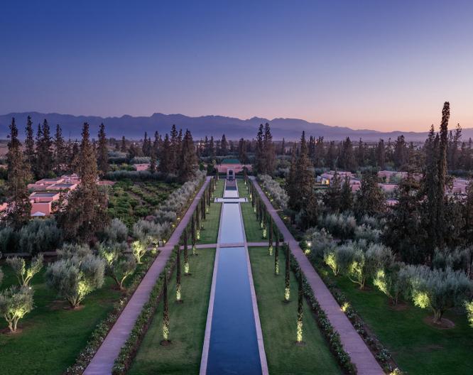 The Oberoi Marrakech - Vue extérieure