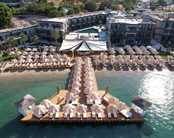 The Highlight Bodrum - Vue extérieure