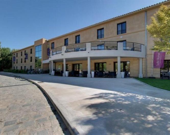 Suite-Home Aix en Provence sud- Bouc Bel Air - Vue extérieure