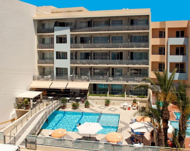 Kleoniki Mare Hotel - Vue extérieure