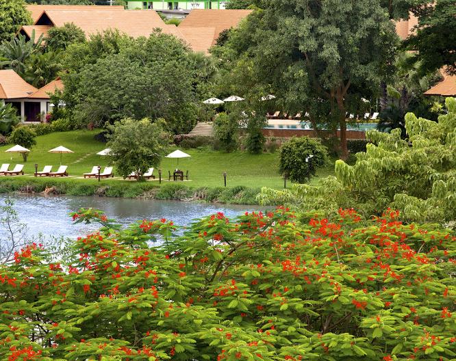 Legend Chiang Rai Boutique River Resort  Spa - Vue extérieure