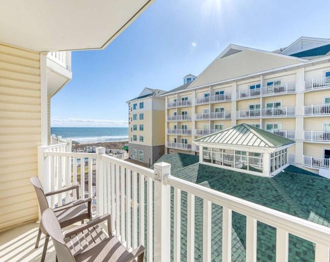 Hilton Garden Inn Outer Banks/Kitty Hawk - Außenansicht