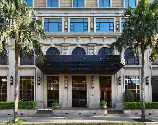 Fullon Hotel Linkou - Außenansicht