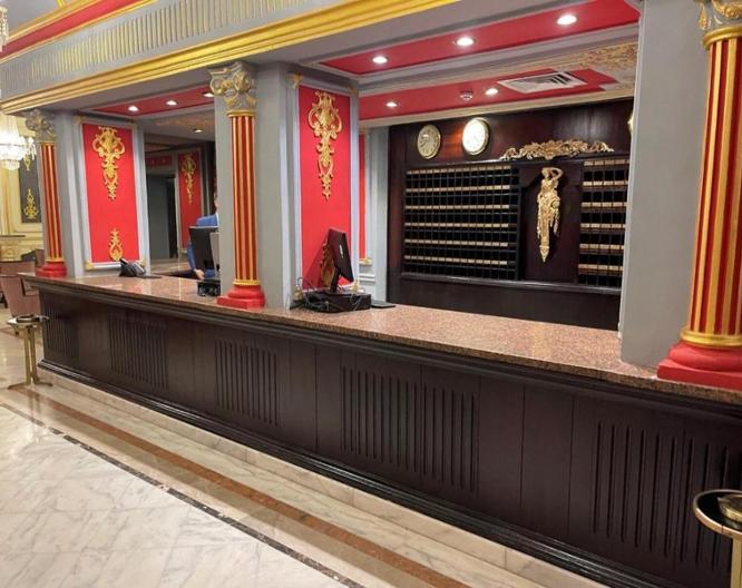 Cosmopolitan Plaza INN Hotel - Ausstattung
