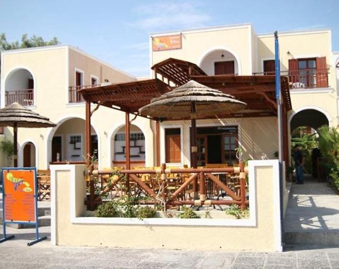 Enjoy Villas - Außenansicht