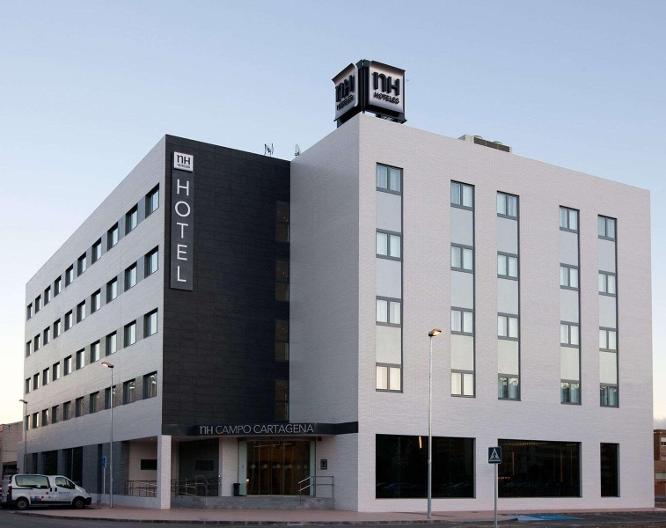 NH Campo de Cartagena - Außenansicht