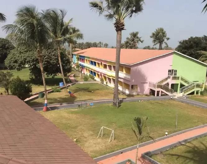 Mansea Beach Hotel and Resort - Außenansicht