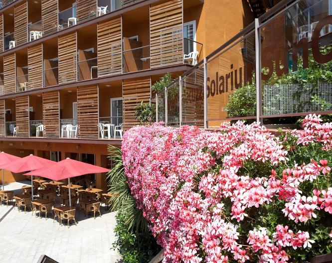 Alegria Plaza Paris - Außenansicht