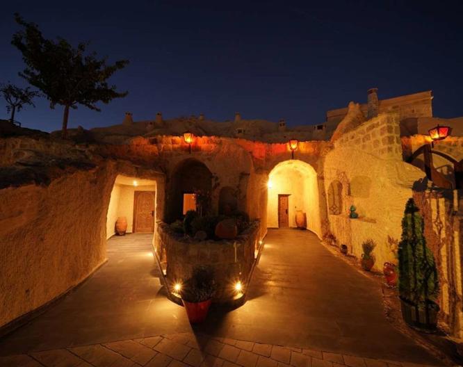 Ajwa Cappadocia - Außenansicht