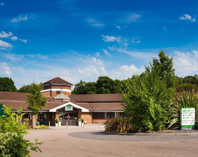 Holiday Inn London Gatwick - Worth - Außenansicht