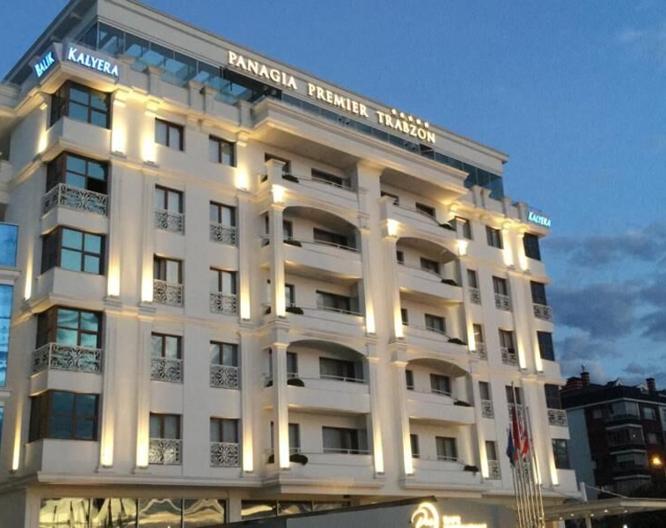 Panagia Premier Trabzon - Außenansicht