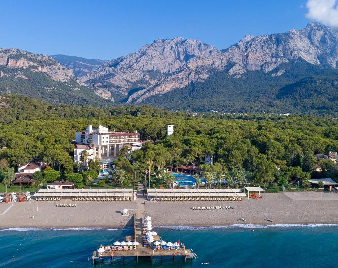 Seven Seas Hotel Life - Außenansicht