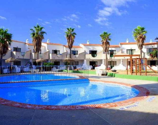 Los Lentiscos - Vue extérieure