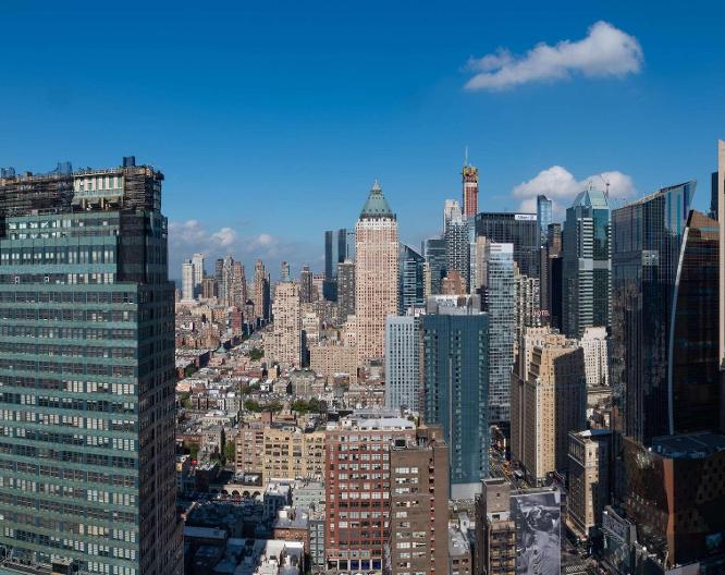 Aliz Hotel Times Square - Außenansicht