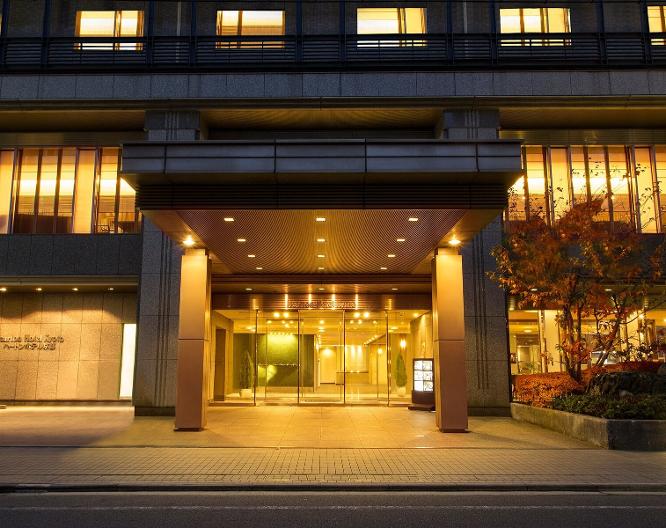 Hearton Hotel Kyoto - Außenansicht