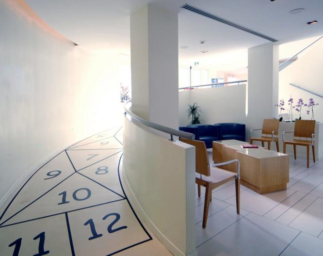 Best Western Globus - Ausstattung