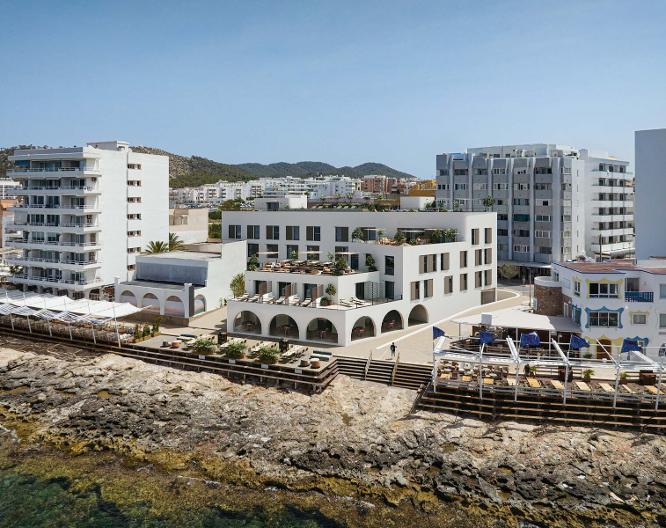 Hotel Vibra Yamm Sunset - Außenansicht