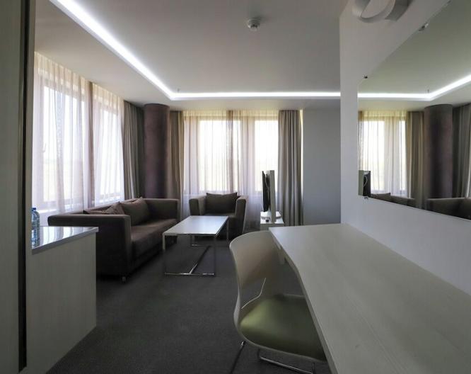 President Hotel by Hrazdan Hotel CJSC - Wohnbeispiel