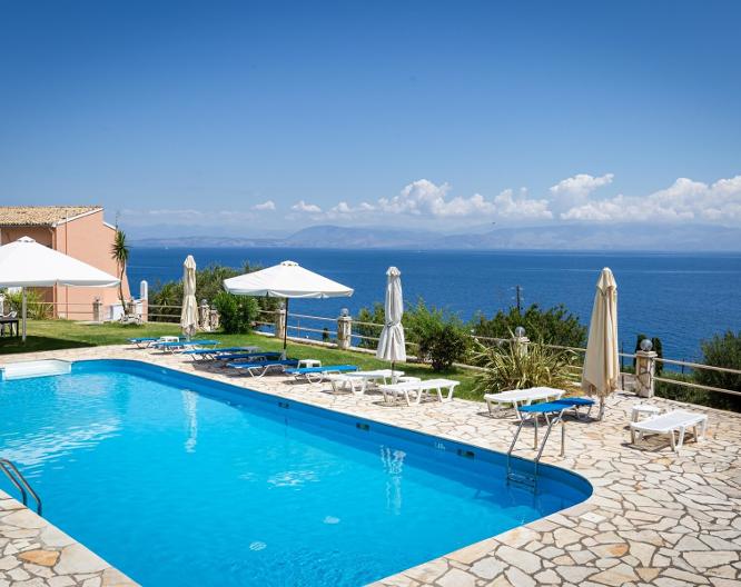 Anasa Corfu - Außenansicht