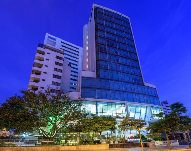 Hotel Smart Suites Royal Barranquilla - Allgemein