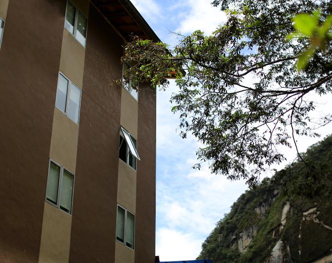 Casa Andina Standard Machu Picchu - Außenansicht