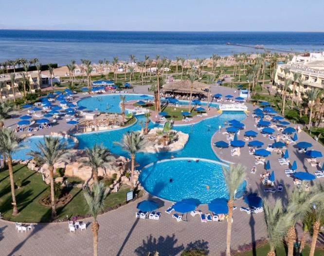 Amwaj Oyoun Hotel Resort - Vue extérieure