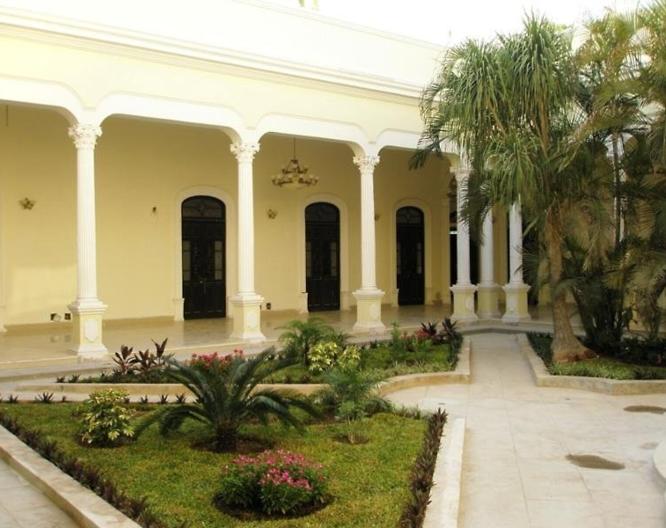 Gran Real Yucatan - Außenansicht