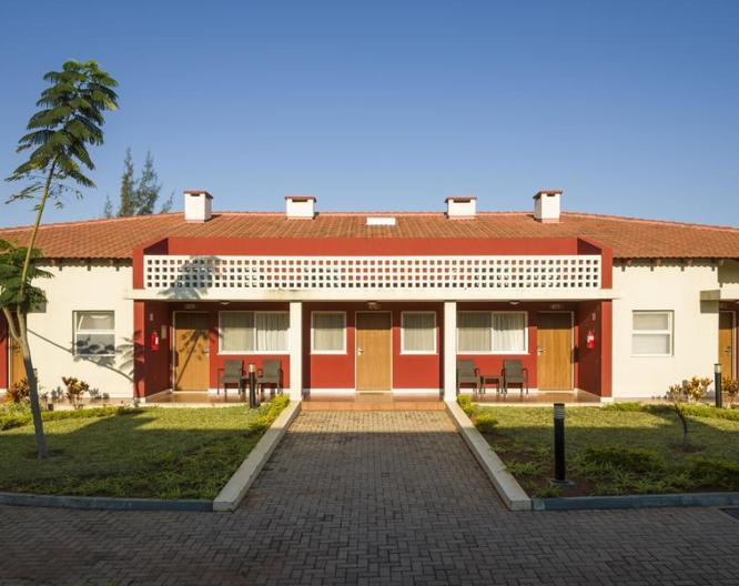 Montebelo Indy Maputo Congress Hotel - Außenansicht