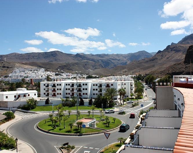 Hotel Puerto de las Nieves - Vue extérieure