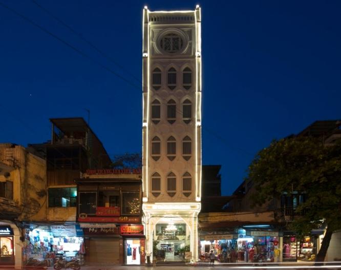 Hanoi Victor Metropolis Hotel & Rooftop Bar - Außenansicht