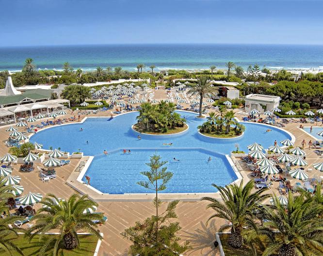 One Resort El Mansour - Außenansicht