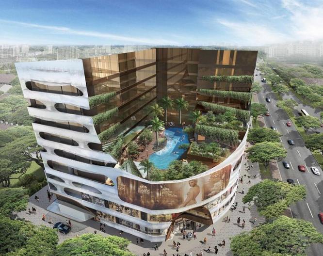 ibis Styles Singapore On Macpherson - Vue extérieure