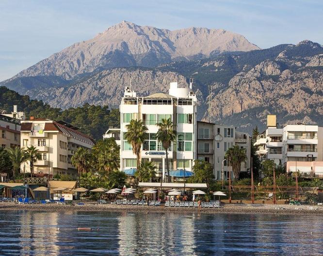 Viking Beach Hotel & Spa - Außenansicht