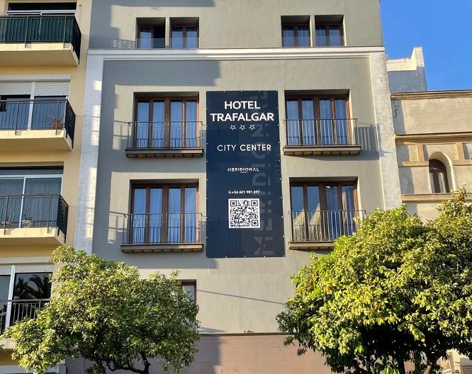 Hotel Trafalgar - Vue extérieure