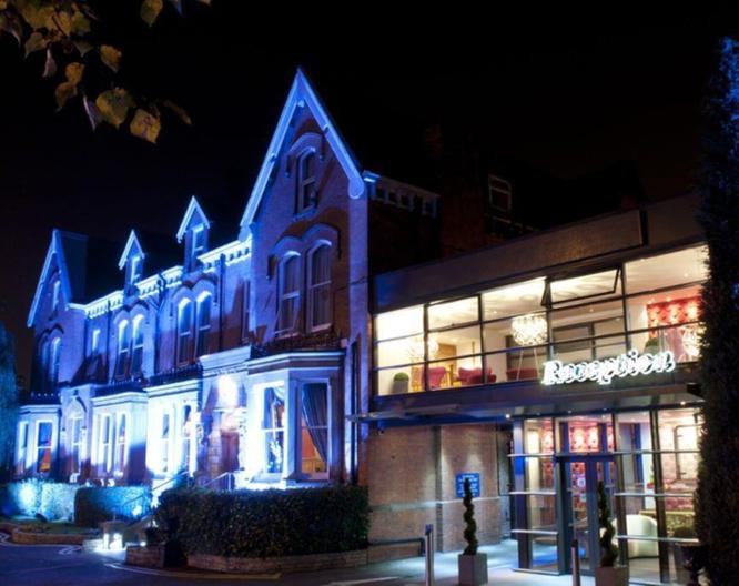 Manchester South Hotel, Sure Hotel Collection by Best Western - Außenansicht